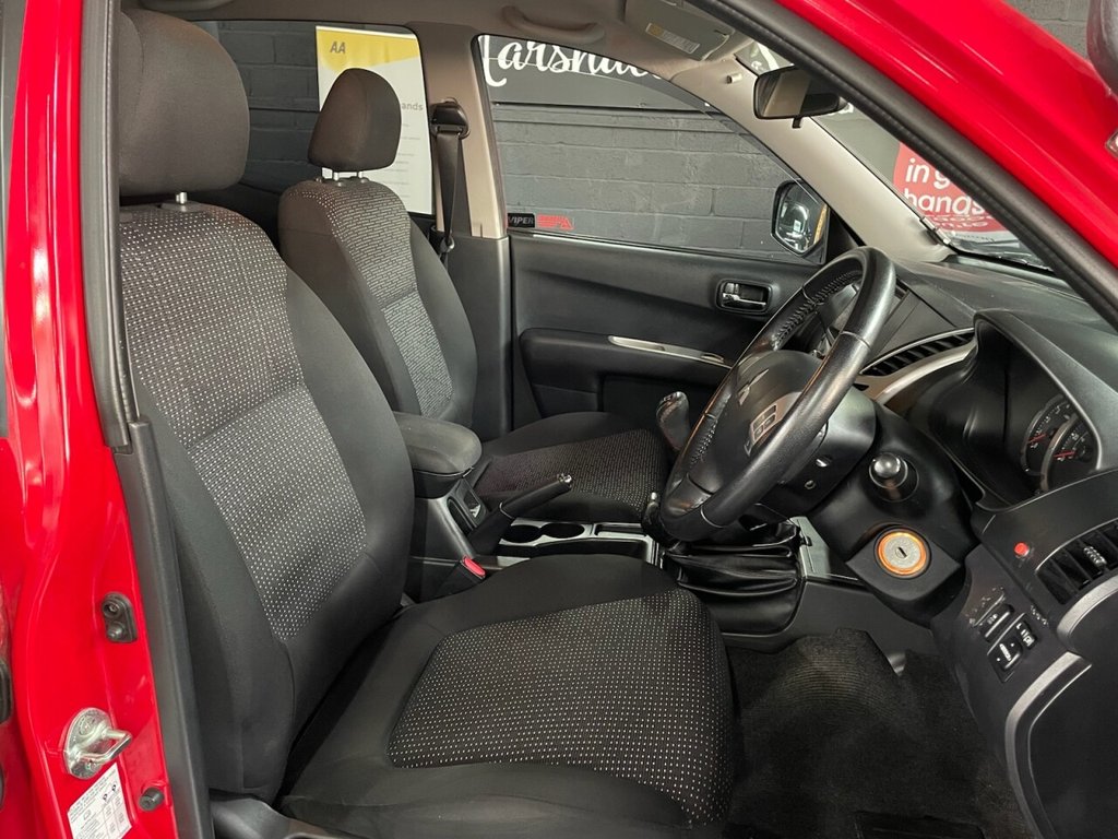 Used Mitsubishi L200 2015 for sale - 76535478: Photo 24