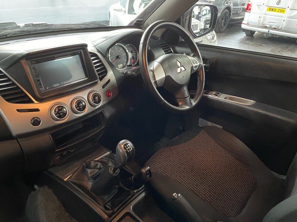 Used Mitsubishi L200 2015 for sale - 76535478: Photo 32