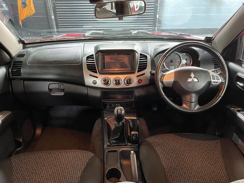 Used Mitsubishi L200 2015 for sale - 76535478: Photo 34