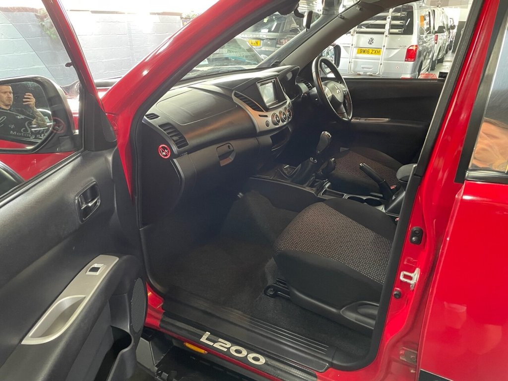 Used Mitsubishi L200 2015 for sale - 76535478: Photo 36