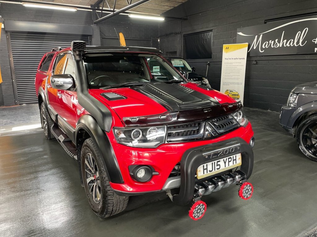 Used Mitsubishi L200 2015 for sale - 76535478: Photo 38