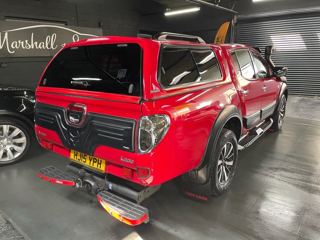 Used Mitsubishi L200 2015 for sale - 76535478: Photo 6