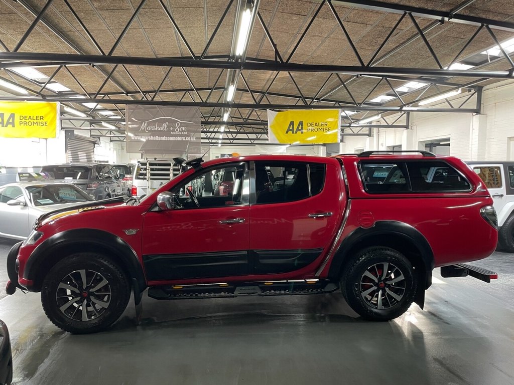 Used Mitsubishi L200 2015 for sale - 76535478: Photo 8