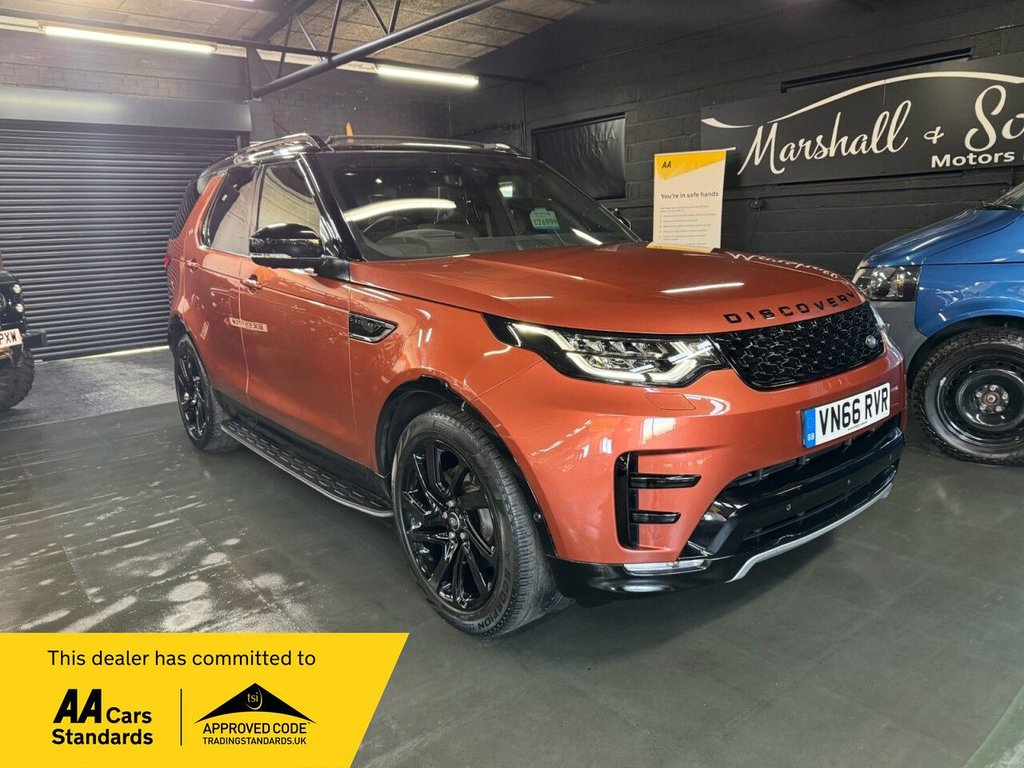 Used Land Rover Discovery 2016 for sale - 76711154: Photo 1
