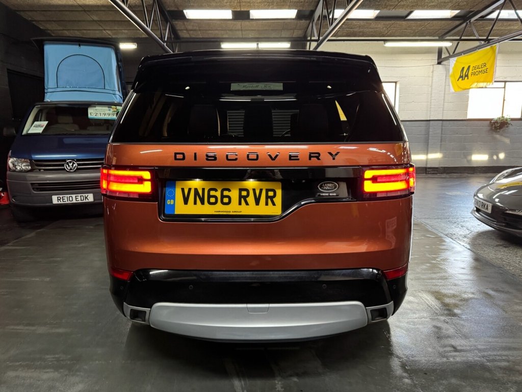 Used Land Rover Discovery 2016 for sale - 76711154: Photo 10