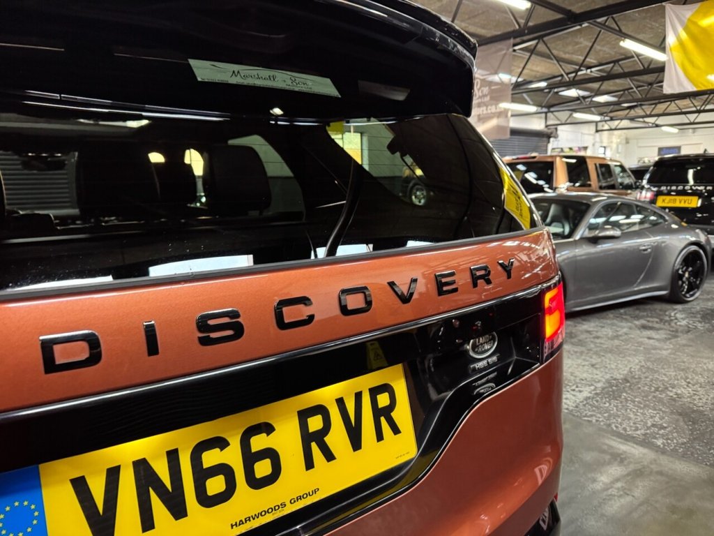 Used Land Rover Discovery 2016 for sale - 76711154: Photo 12