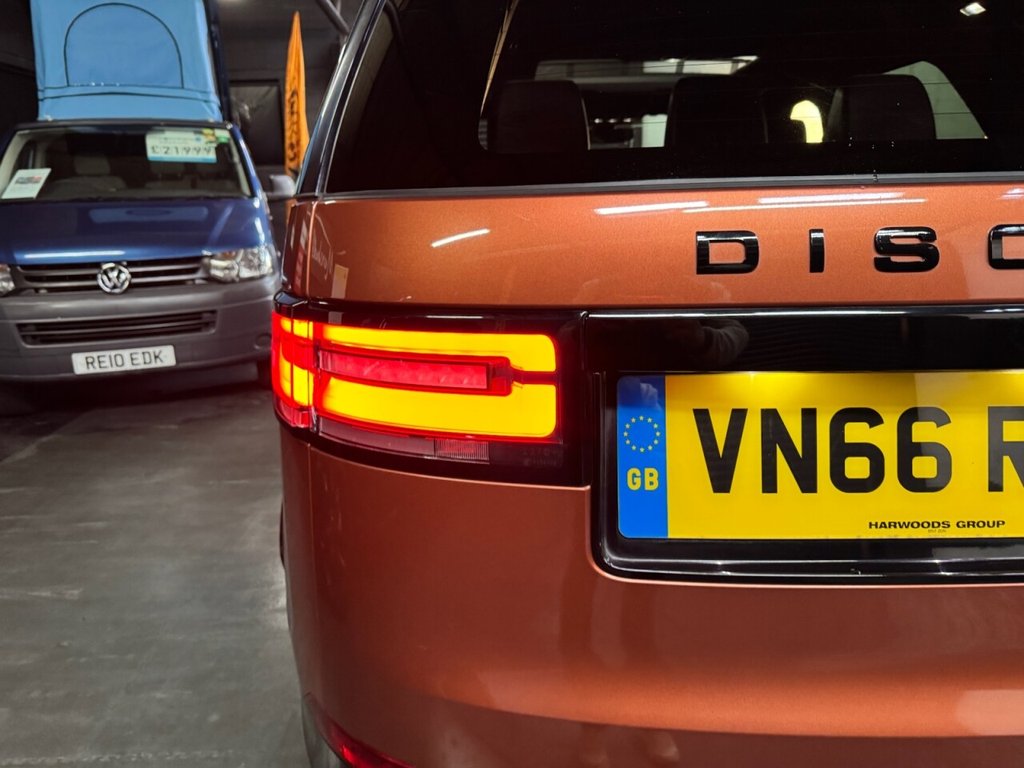 Used Land Rover Discovery 2016 for sale - 76711154: Photo 13