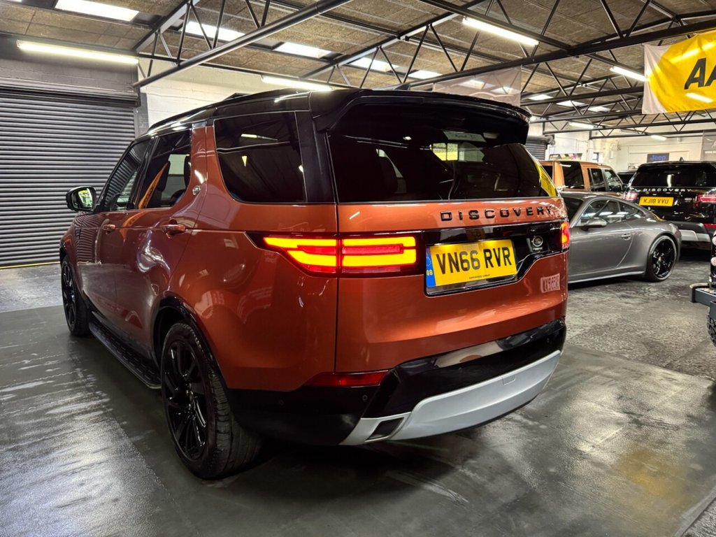 Used Land Rover Discovery 2016 for sale - 76711154: Photo 14