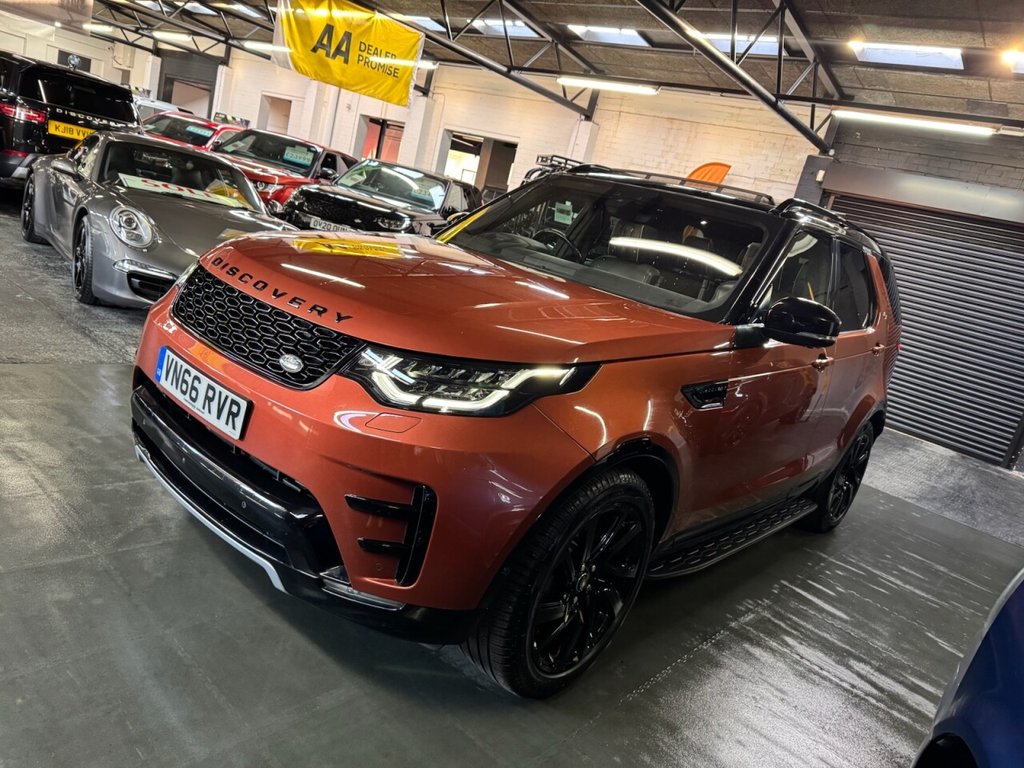 Used Land Rover Discovery 2016 for sale - 76711154: Photo 16