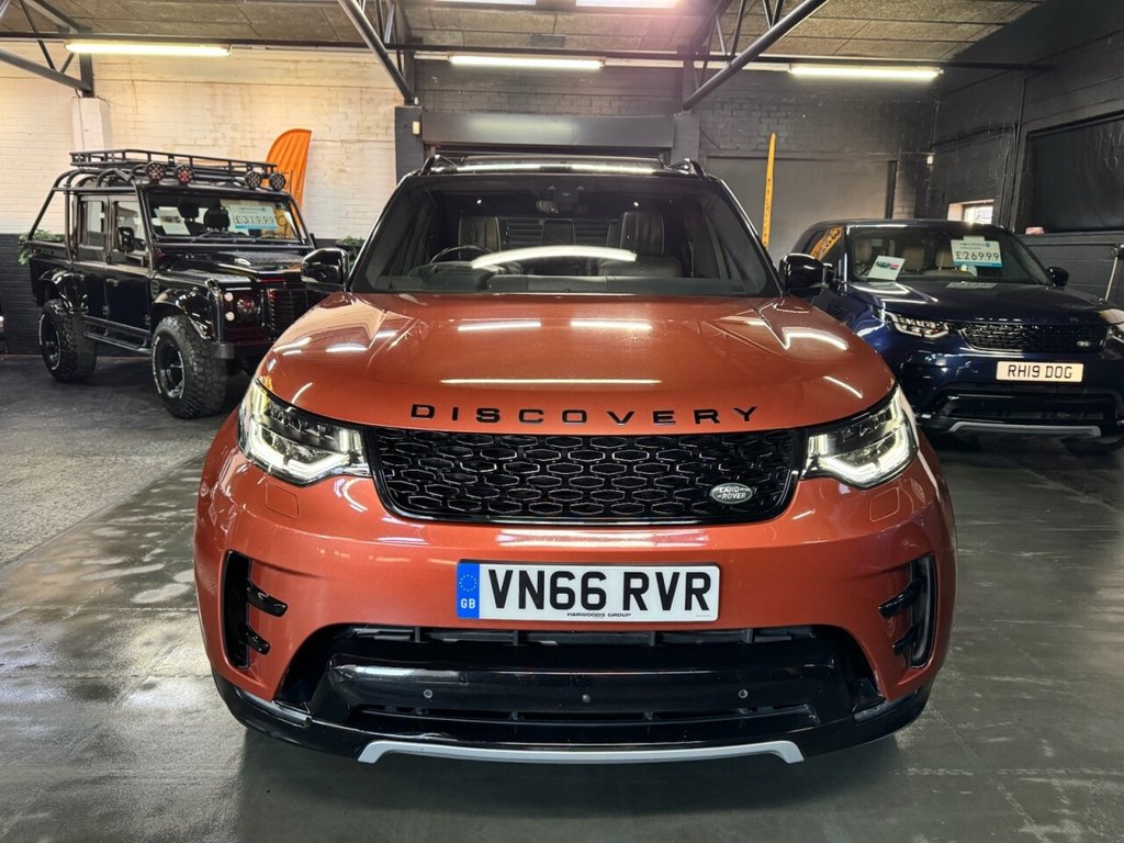 Used Land Rover Discovery 2016 for sale - 76711154: Photo 17