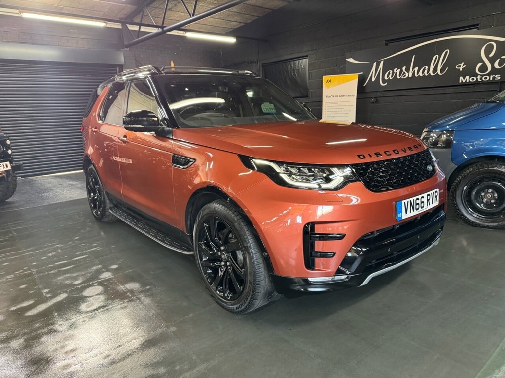 Used Land Rover Discovery 2016 for sale - 76711154: Photo 18