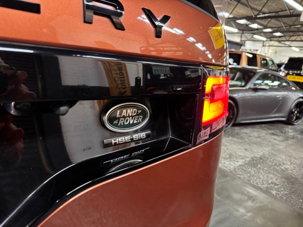 Used Land Rover Discovery 2016 for sale - 76711154: Photo 19