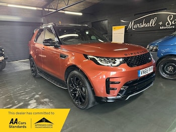 Used Land Rover Discovery 2016 for sale - 76711154: Photo