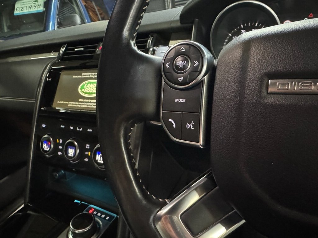 Used Land Rover Discovery 2016 for sale - 76711154: Photo 22