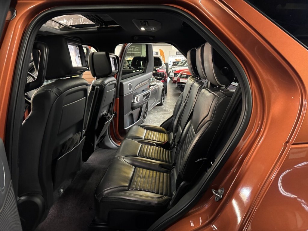 Used Land Rover Discovery 2016 for sale - 76711154: Photo 38