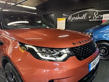 Used Land Rover Discovery 2016 for sale - 76711154: Photo