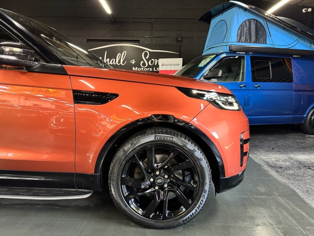 Used Land Rover Discovery 2016 for sale - 76711154: Photo 4