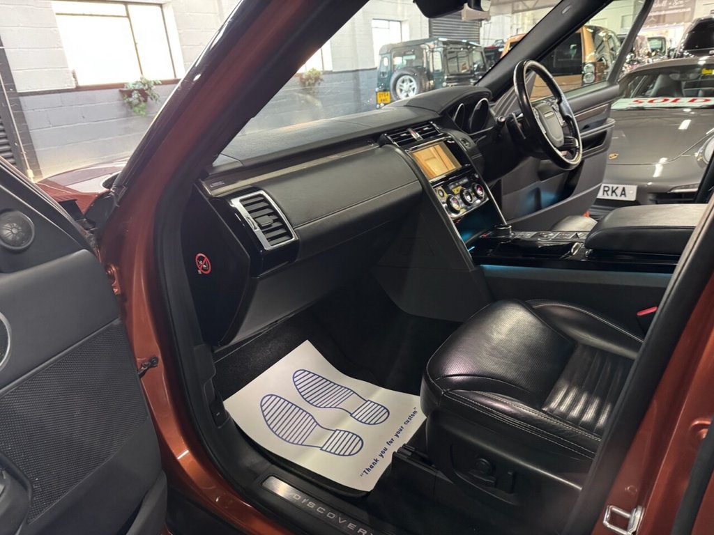 Used Land Rover Discovery 2016 for sale - 76711154: Photo 40