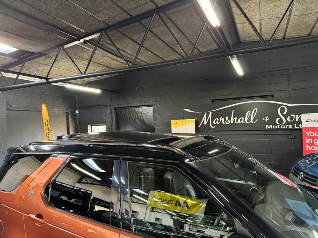 Used Land Rover Discovery 2016 for sale - 76711154: Photo 6