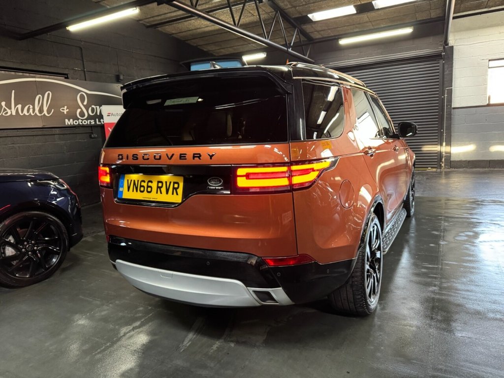 Used Land Rover Discovery 2016 for sale - 76711154: Photo 8