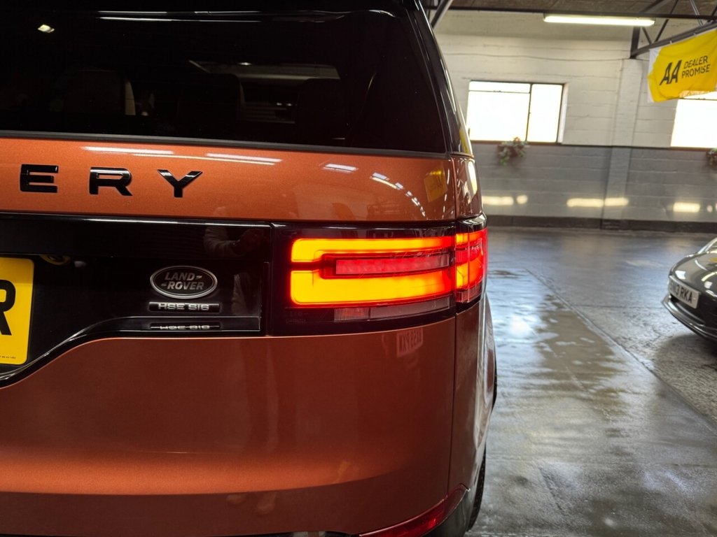 Used Land Rover Discovery 2016 for sale - 76711154: Photo 9