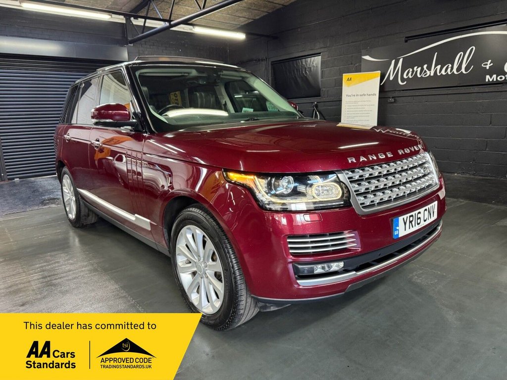 Used Land Rover Range Rover 2016 for sale - 76069117: Photo 1