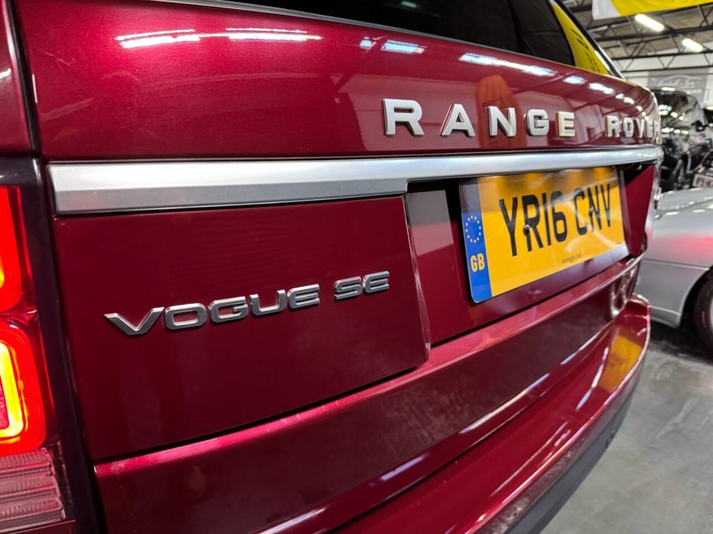 Used Land Rover Range Rover 2016 for sale - 76069117: Photo 10