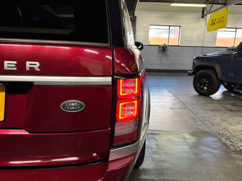 Used Land Rover Range Rover 2016 for sale - 76069117: Photo 11