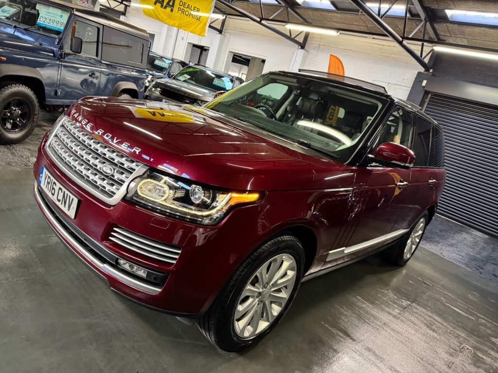 Used Land Rover Range Rover 2016 for sale - 76069117: Photo 12