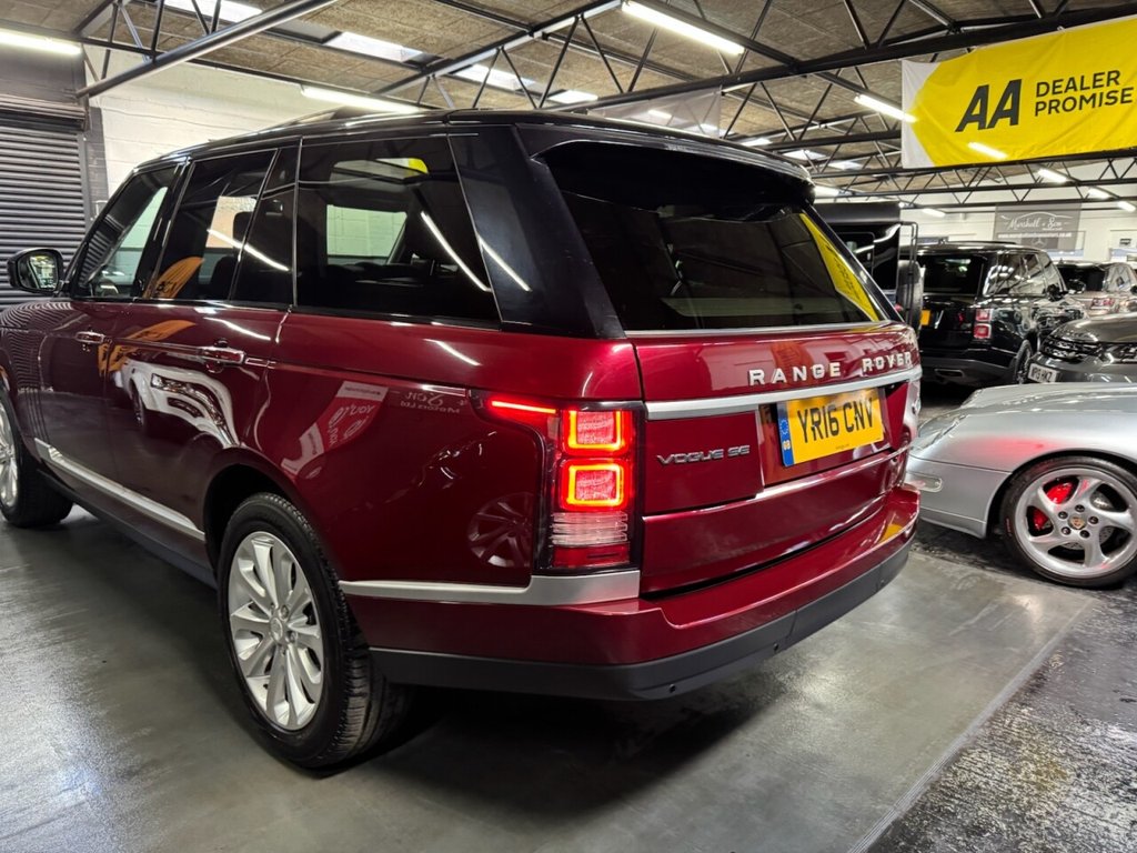 Used Land Rover Range Rover 2016 for sale - 76069117: Photo 13