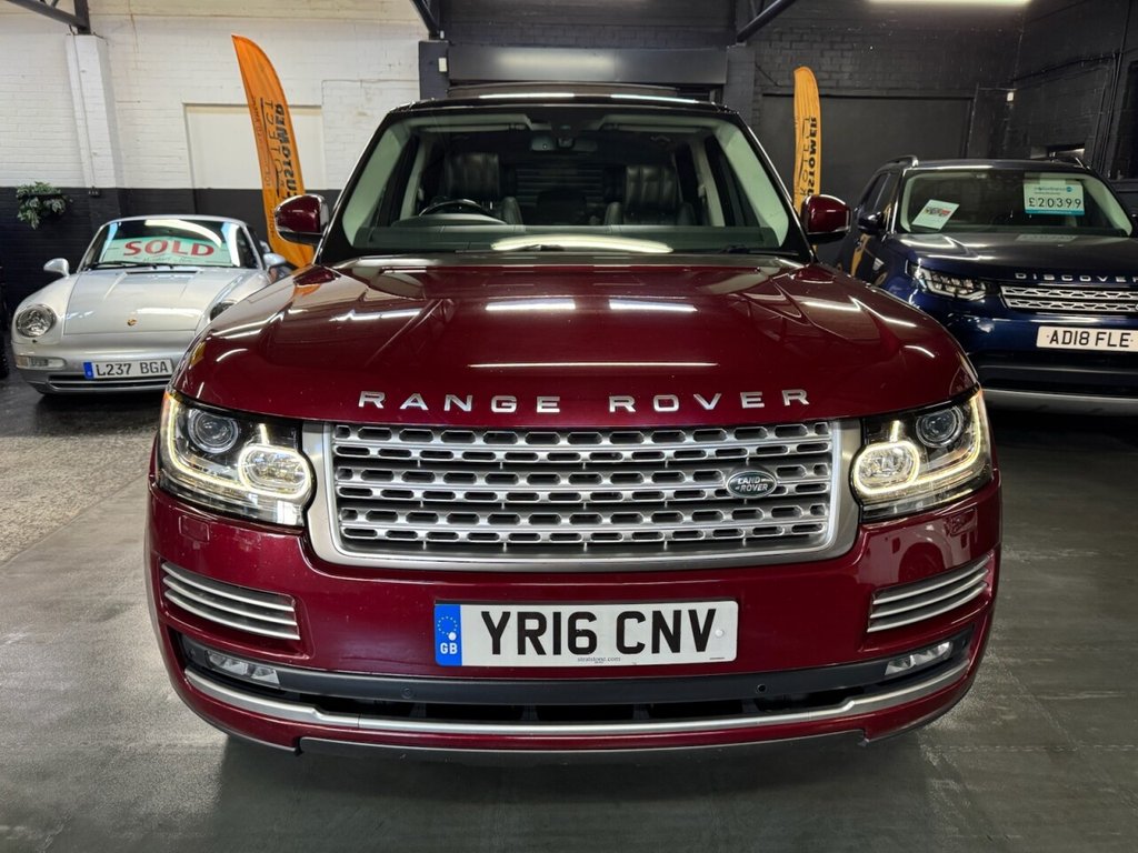 Used Land Rover Range Rover 2016 for sale - 76069117: Photo 14