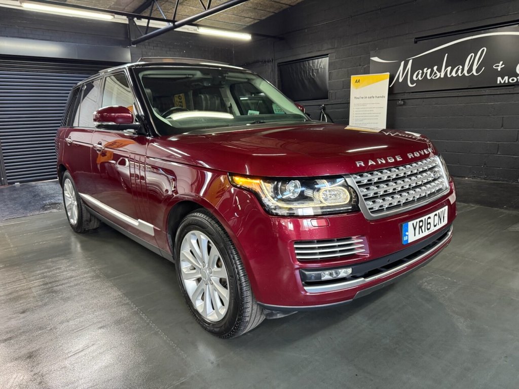 Used Land Rover Range Rover 2016 for sale - 76069117: Photo 15