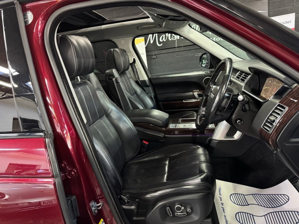 Used Land Rover Range Rover 2016 for sale - 76069117: Photo 17