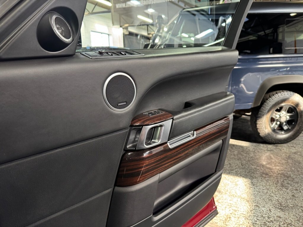 Used Land Rover Range Rover 2016 for sale - 76069117: Photo 19