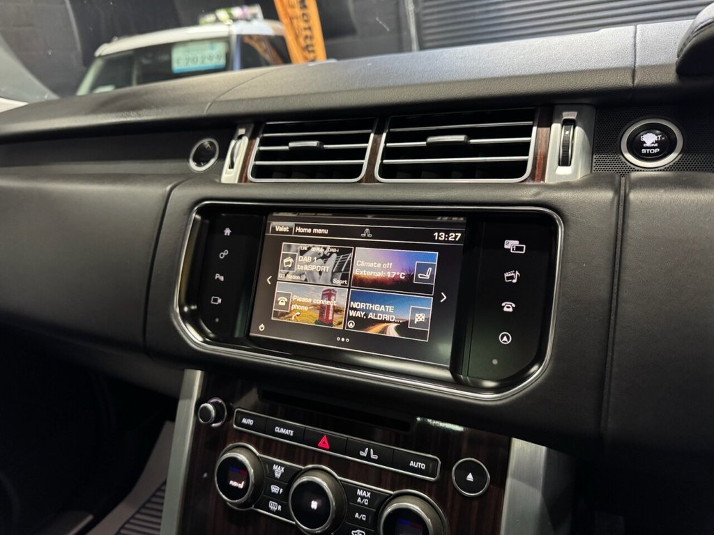 Used Land Rover Range Rover 2016 for sale - 76069117: Photo 20