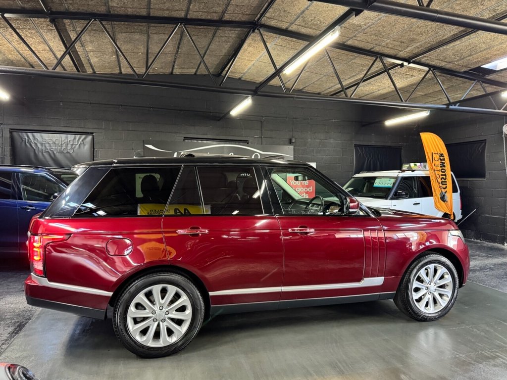 Used Land Rover Range Rover 2016 for sale - 76069117: Photo 3