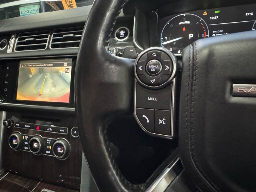 Used Land Rover Range Rover 2016 for sale - 76069117: Photo 30