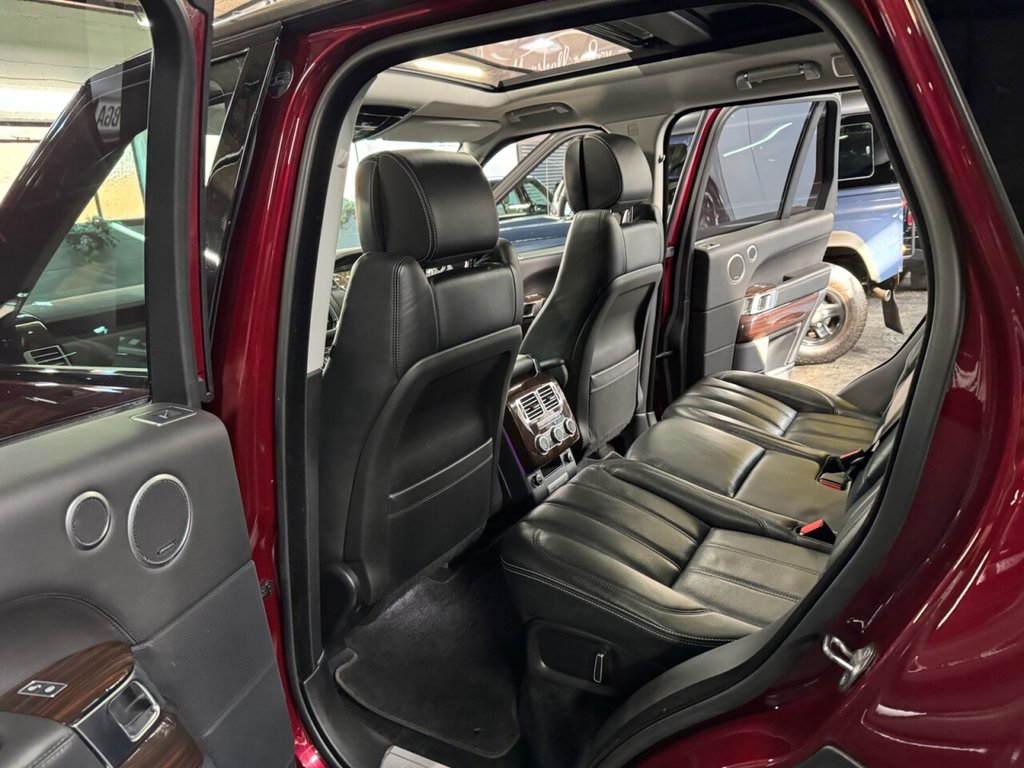 Used Land Rover Range Rover 2016 for sale - 76069117: Photo 35