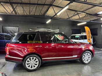 Used Land Rover Range Rover 2016 for sale - 76069117: Photo 3