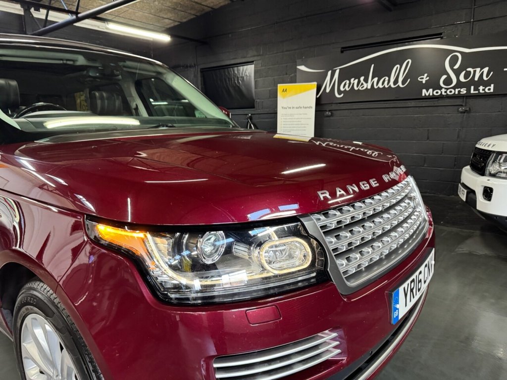 Used Land Rover Range Rover 2016 for sale - 76069117: Photo 4