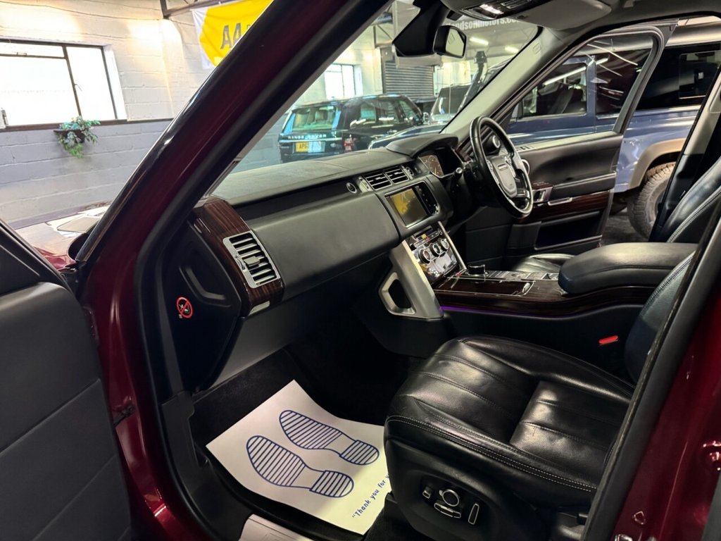 Used Land Rover Range Rover 2016 for sale - 76069117: Photo 40