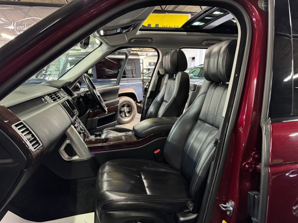 Used Land Rover Range Rover 2016 for sale - 76069117: Photo 42