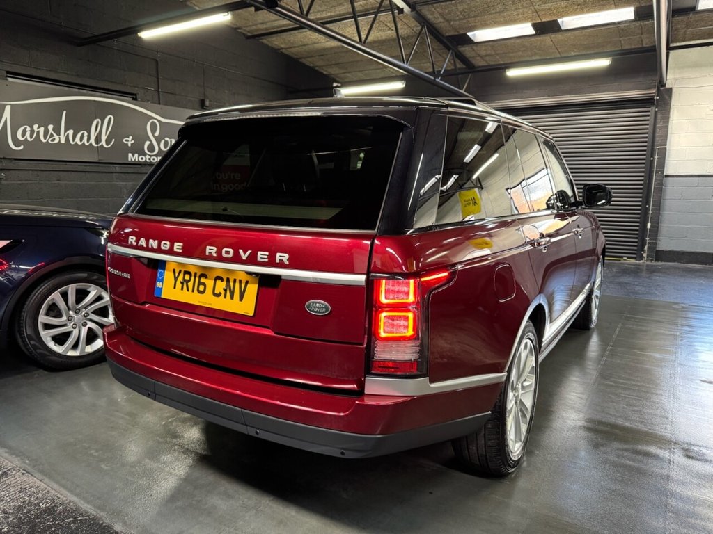 Used Land Rover Range Rover 2016 for sale - 76069117: Photo 7