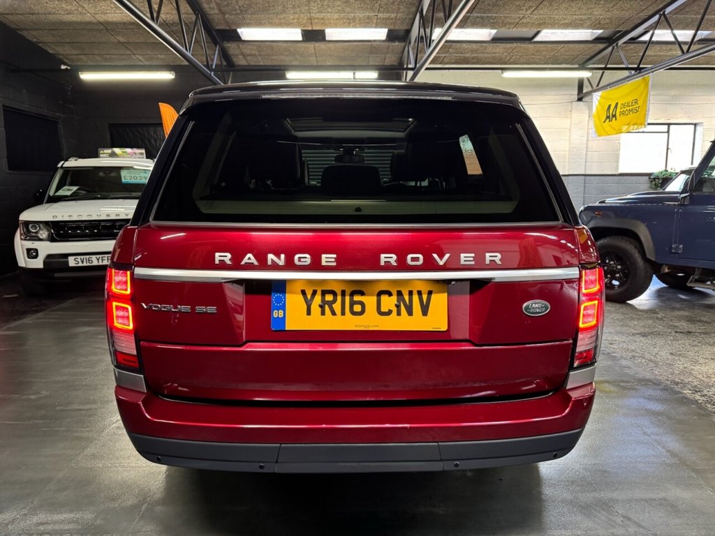 Used Land Rover Range Rover 2016 for sale - 76069117: Photo 8