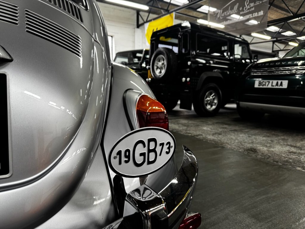 Used Volkswagen Beetle 1973 for sale - 78044421: Photo 11