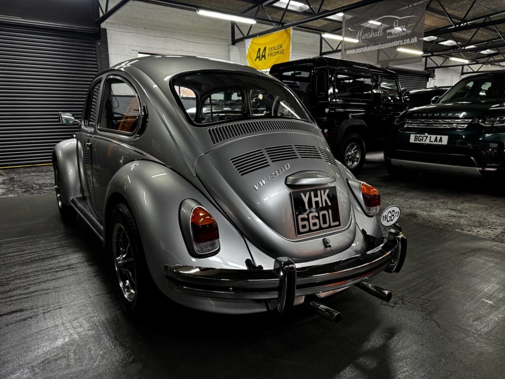 Used Volkswagen Beetle 1973 for sale - 78044421: Photo 13