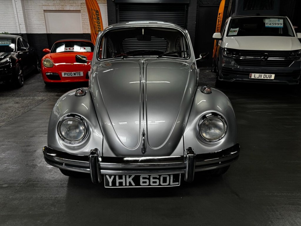 Used Volkswagen Beetle 1973 for sale - 78044421: Photo 14