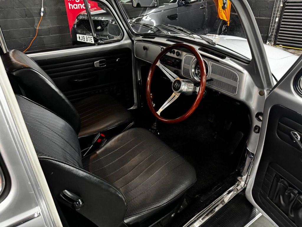 Used Volkswagen Beetle 1973 for sale - 78044421: Photo 16