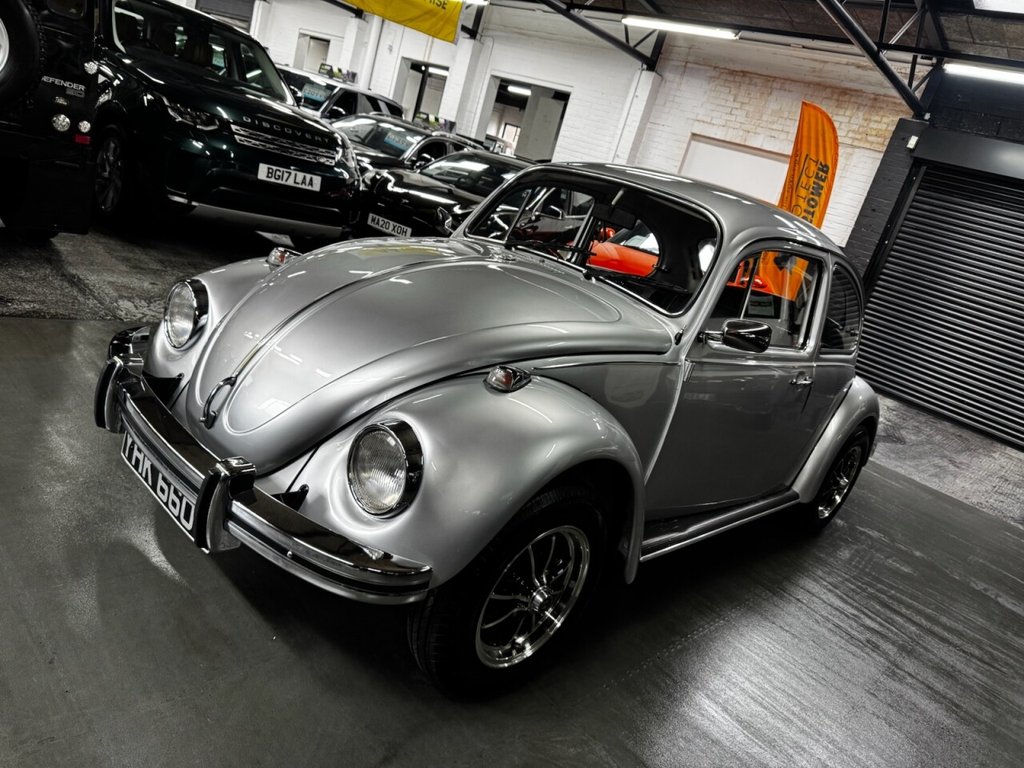 Used Volkswagen Beetle 1973 for sale - 78044421: Photo 18