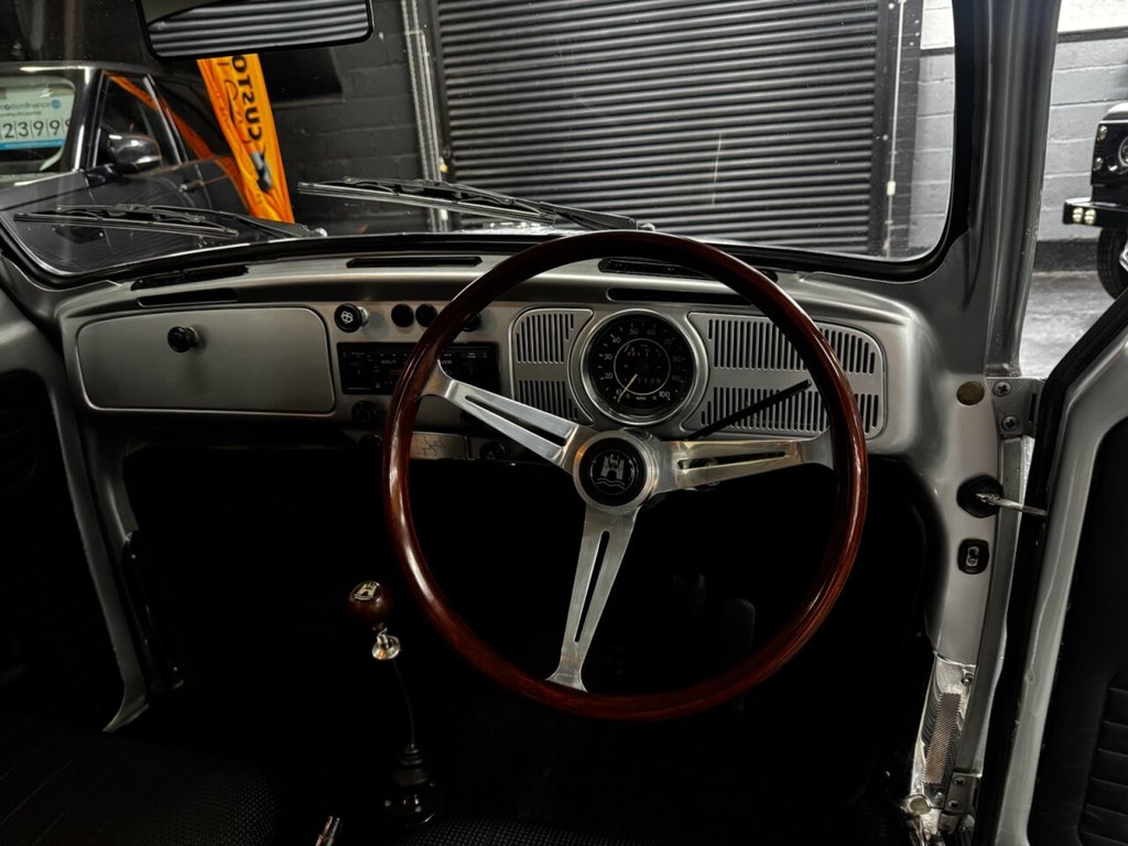 Used Volkswagen Beetle 1973 for sale - 78044421: Photo 19